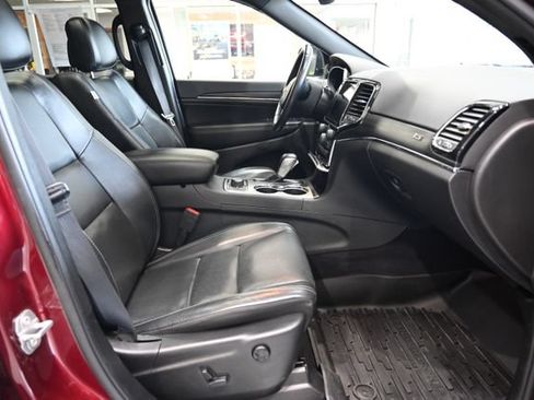 Used 2021 Jeep Grand Cherokee Limited w/ Quick Order Package 28K 80th AWD/4WD image 10
