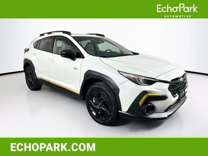 Used 2024 Subaru Crosstrek 2.5i Sport