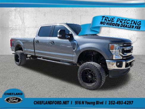 Used 2022 Ford F250 XLT w/ XLT Value Package AWD/4WD image 1