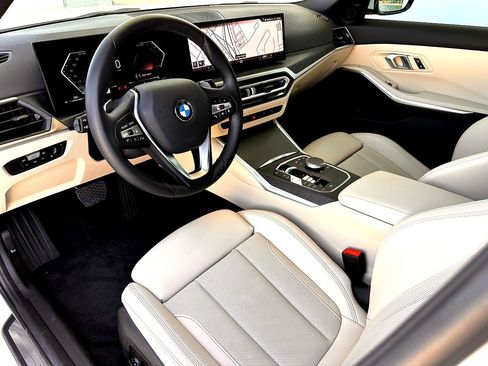Certified 2024 BMW 330i 330i w/ Convenience Package image 13