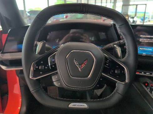New 2026 Chevrolet Corvette Z06 RWD image 11