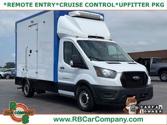 Used 2022 Ford Transit 350 w/ Upfitter Package RWD video 1
