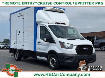 Used 2022 Ford Transit 350 w/ Upfitter Package