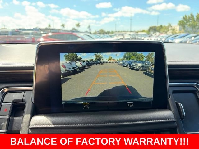 Certified 2024 Chevrolet Tahoe LT RWD image 25