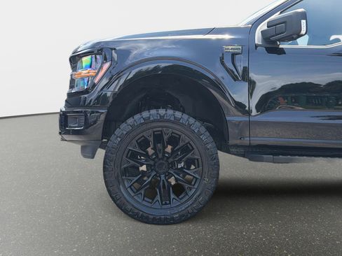 Used 2024 Ford F150 XLT w/ Equipment Group 302A MID AWD/4WD image 14