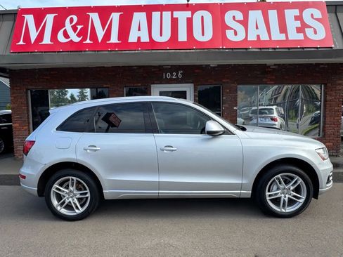 Used 2014 Audi Q5 2.0T Premium Plus image 2