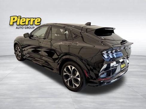 Used 2021 Ford Mustang Mach-E Premium AWD/4WD image 2