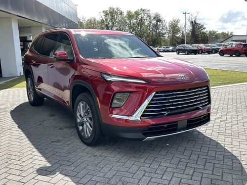 New 2026 Buick Enclave Preferred w/ Power Package image 7