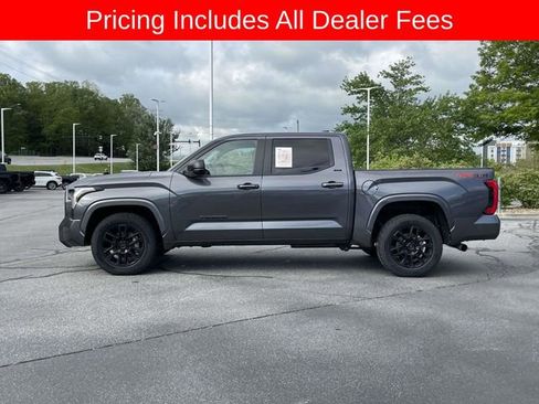 Used 2024 Toyota Tundra SR5 w/ TRD Sport Package AWD/4WD image 2