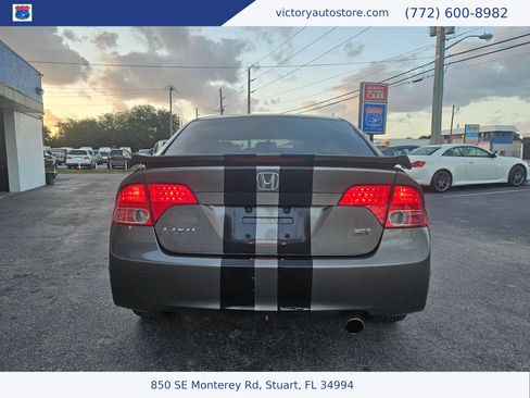 Used 2008 Honda Civic Si image 9