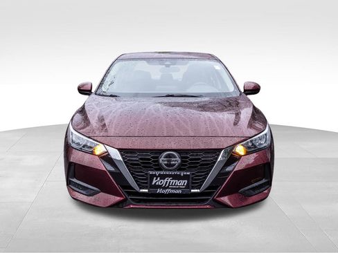 Used 2023 Nissan Sentra SV FWD image 2