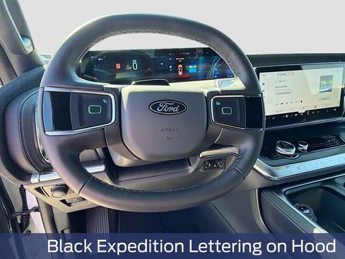 New 2026 Ford Expedition Platinum w/ Stealth Appearance Package image 17