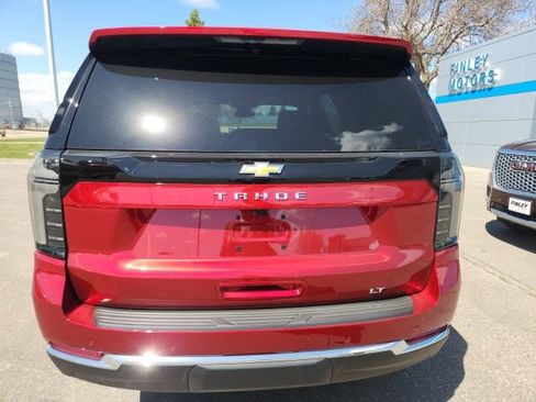 New 2026 Chevrolet Tahoe LT w/ Comfort Package AWD/4WD image 4