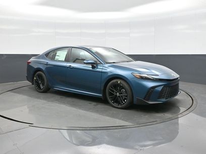 New 2026 Toyota Camry SE