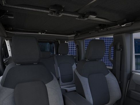 New 2025 Ford Bronco Big Bend image 13