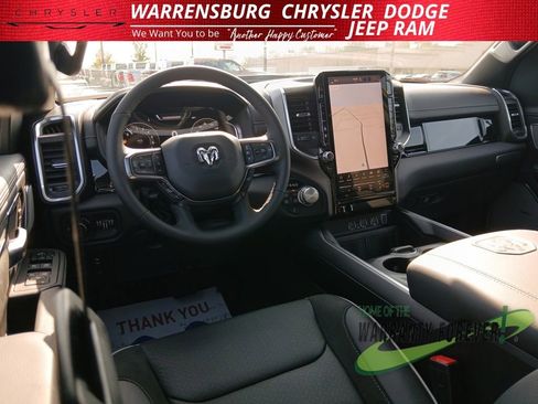 New 2026 RAM 1500 Laramie w/ Night Edition image 15