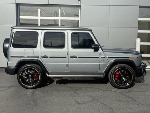 Certified 2023 Mercedes-Benz G 63 AMG 4MATIC image 2