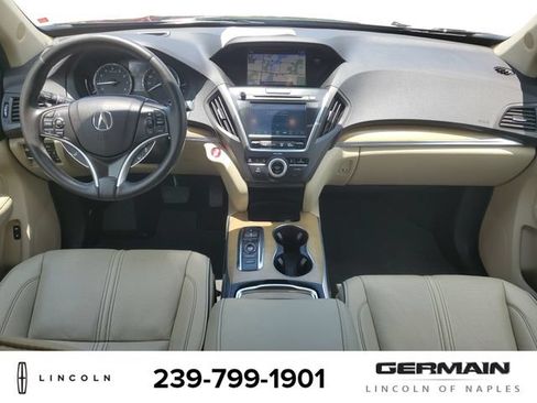 Used 2020 Acura MDX FWD w/ Advance Package image 17