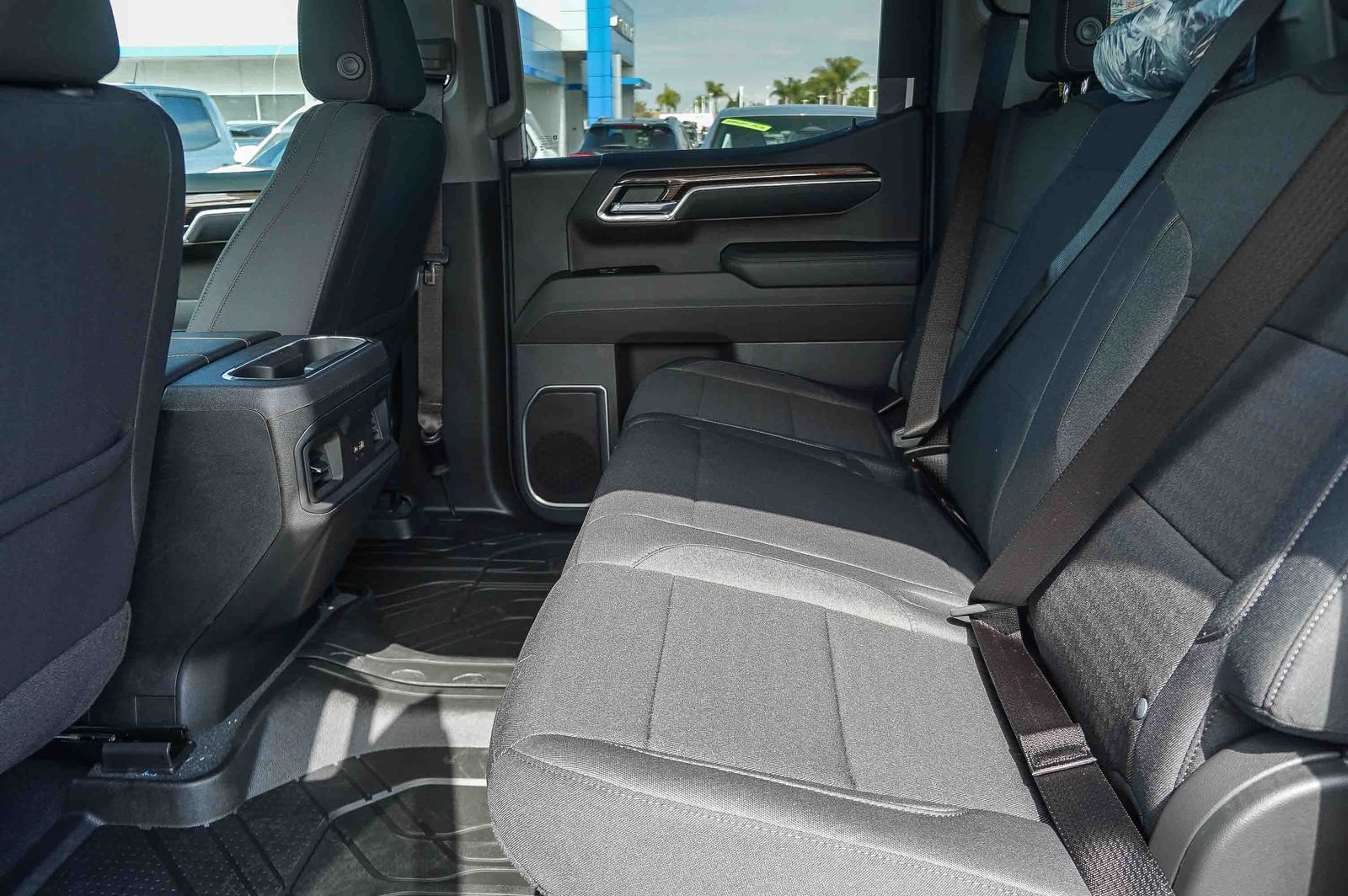 New 2026 Chevrolet Silverado 1500 RST w/ Convenience Package II RWD image 20
