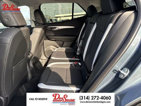 New 2026 Buick Envision Sport Touring AWD/4WD image 22