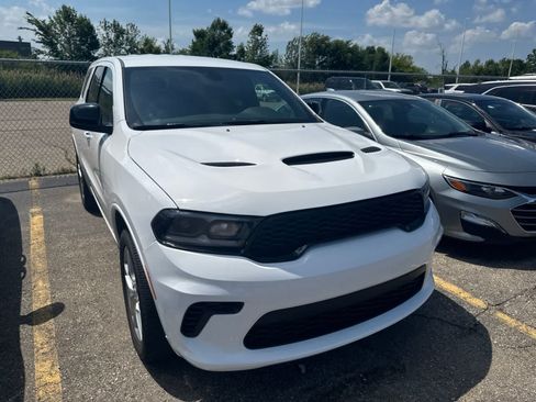 Used 2025 Dodge Durango GT AWD/4WD image 26