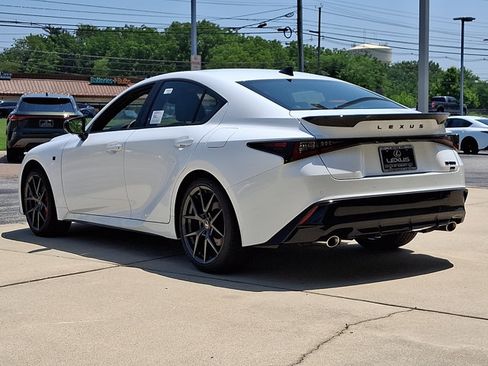 New 2026 Lexus IS 350 F Sport AWD/4WD image 3
