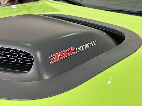 Used 2023 Dodge Challenger R/T Scat Pack w/ Plus Package RWD image 9