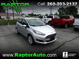 Used 2019 Ford Fiesta SE w/ Equipment Group 201A image 1