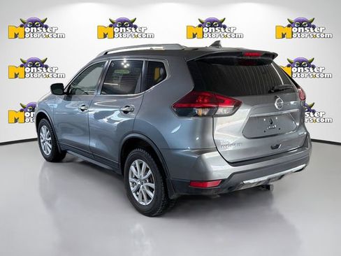 Used 2020 Nissan Rogue SV AWD/4WD image 6