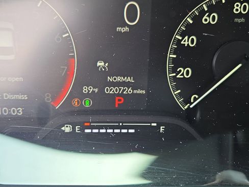 Certified 2025 Honda Civic Sport image 25