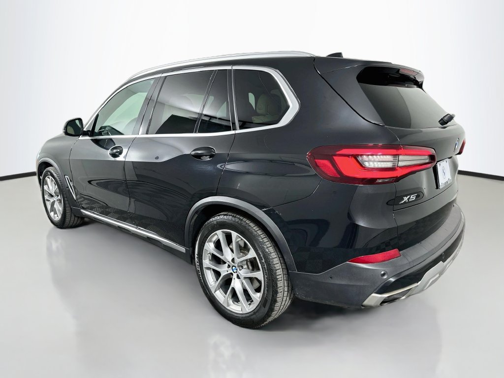Used 2021 BMW X5 sDrive40i w/ Convenience Package RWD image 7