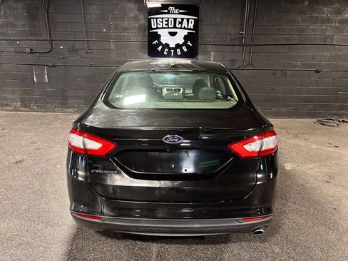 Used 2015 Ford Fusion S FWD image 6