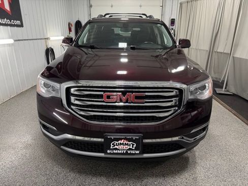 Used 2018 GMC Acadia SLT AWD/4WD image 2