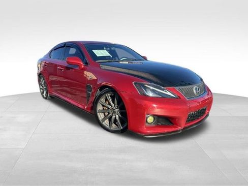 Used 2008 Lexus IS F image 28