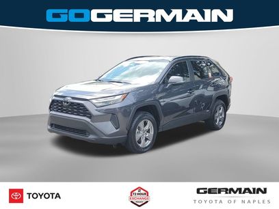 Certified 2025 Toyota RAV4 XLE