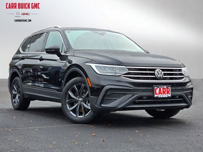 Used 2022 Volkswagen Tiguan SE