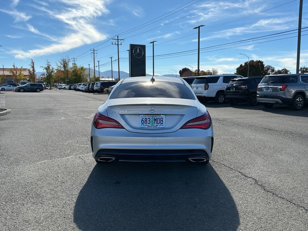 Used 2018 Mercedes-Benz CLA 250 image 5
