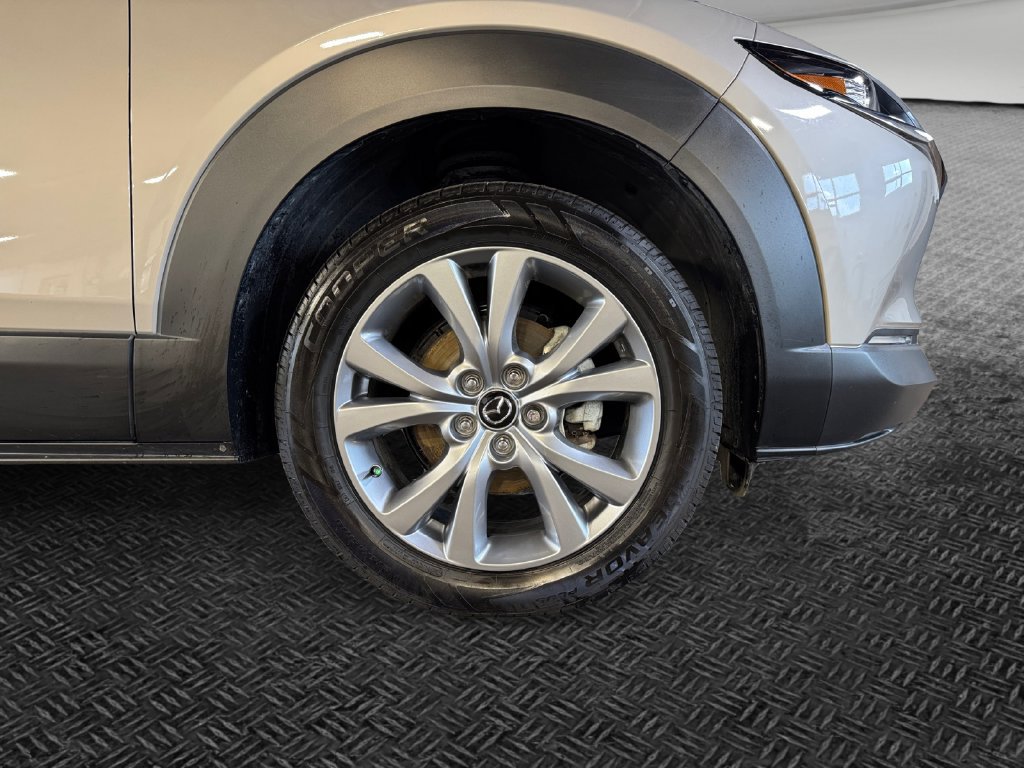 Used 2023 MAZDA CX-30 AWD 2.5 S w/ Preferred Package image 11
