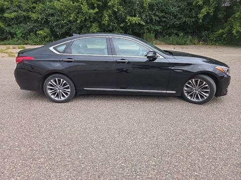 Used 2015 Hyundai Genesis 3.8 w/ Option Group 04 AWD/4WD image 11