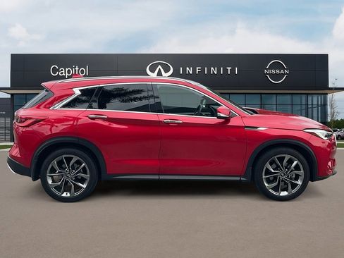 Used 2022 INFINITI QX50 Autograph image 4