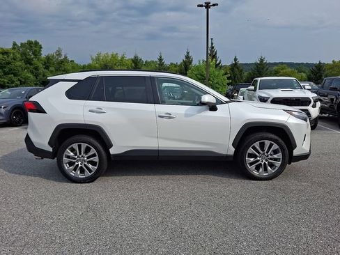 Certified 2024 Toyota RAV4 Limited w/ Advanced Technology Package AWD/4WD image 7