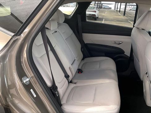 Certified 2025 Hyundai Tucson Blue image 18