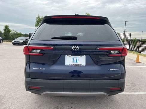 Used 2025 Toyota Grand Highlander AWD Hybrid image 5
