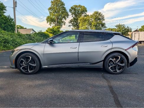 Used 2023 Kia EV6 GT-Line w/ GT-Line Suede Seat Package AWD/4WD image 9