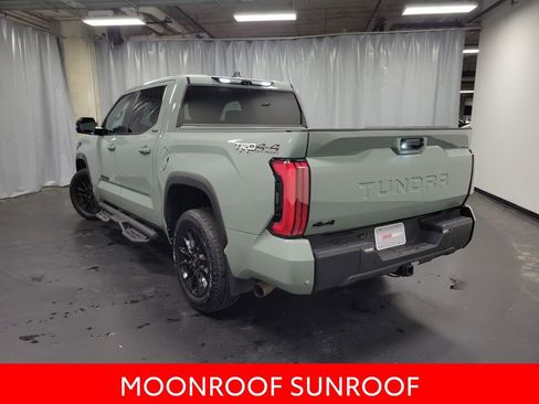 Used 2025 Toyota Tundra Limited image 6