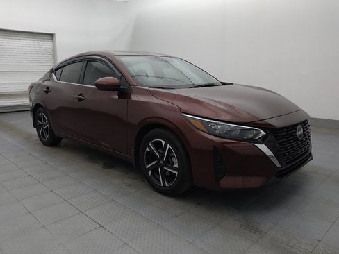 Used 2024 Nissan Sentra SV image 11