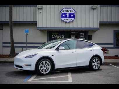 Used 2021 Tesla Model Y Long Range