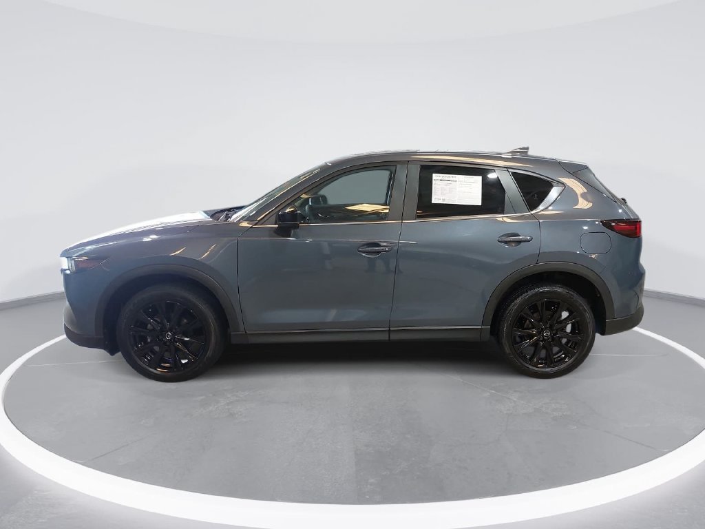 Used 2025 MAZDA CX-5 Carbon Edition AWD/4WD image 8