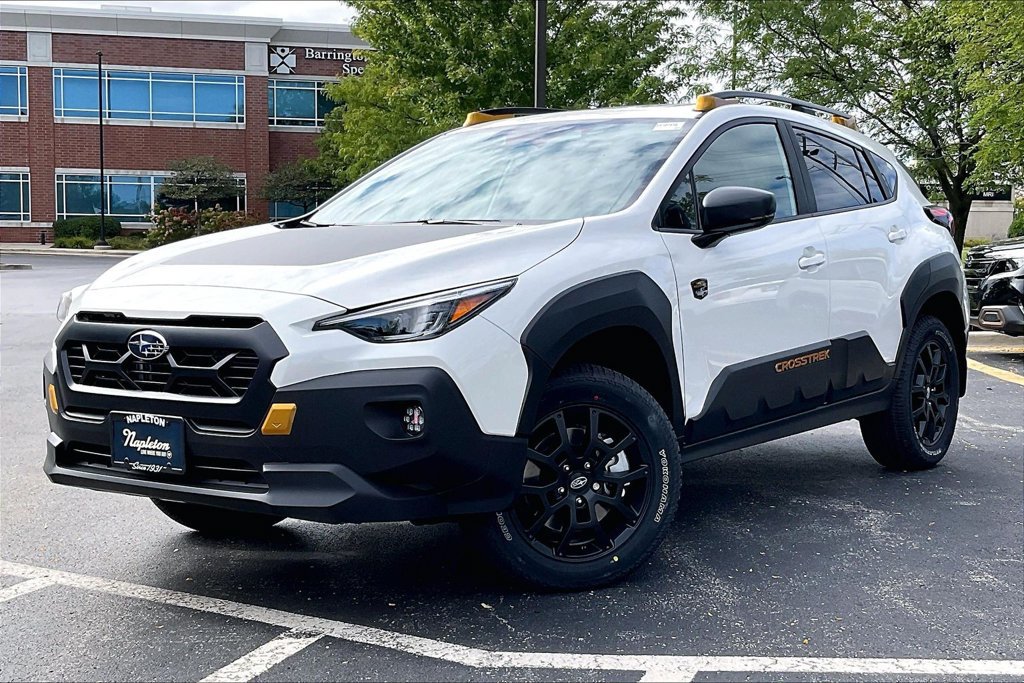 New 2026 Subaru Crosstrek 2.5i Wilderness AWD/4WD image 2