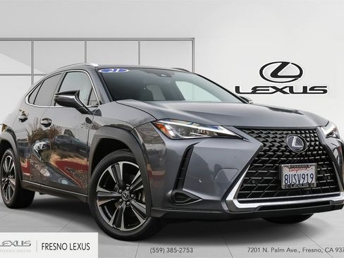 Used 2021 Lexus UX 250h image 1